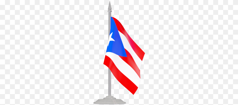 Puerto Rico Flag, Rocket, Weapon Free Png