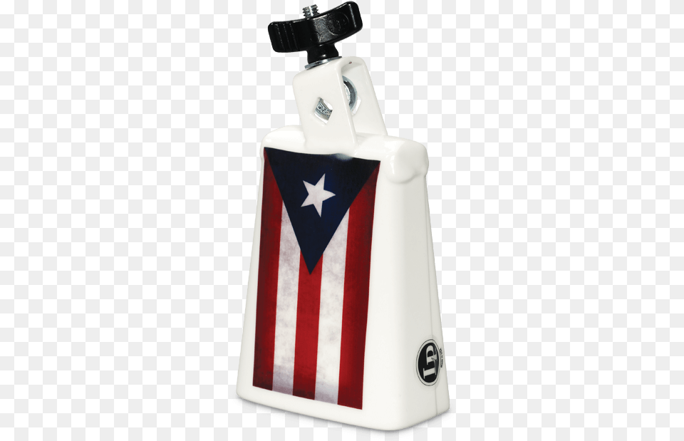 Puerto Rico Flag, Cowbell, Bottle, Shaker Free Png Download