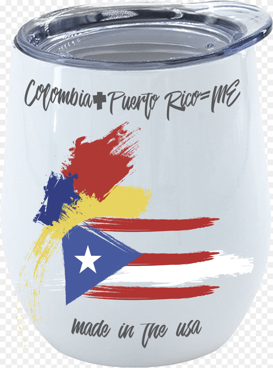 Puerto Rico Flag, Jar Free Png