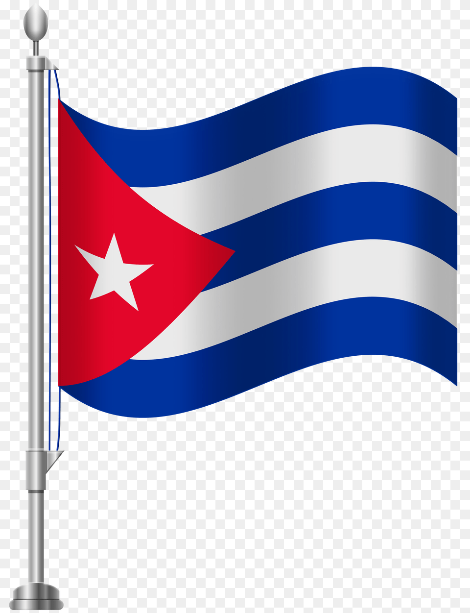 Puerto Rico Flag Clip Art Free Transparent Png