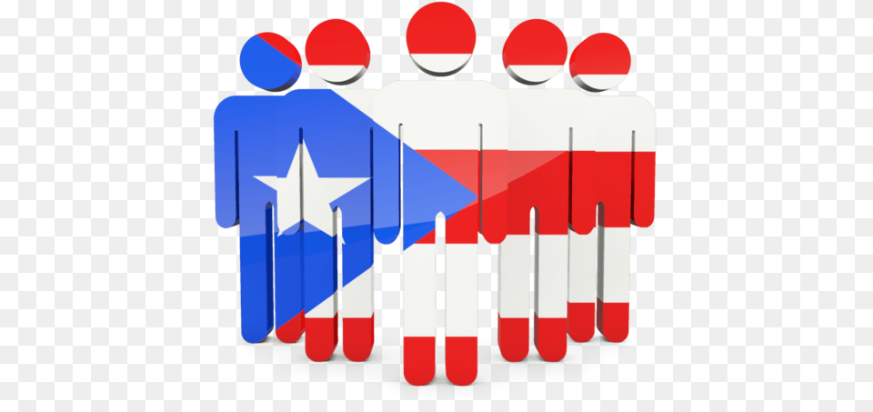 Puerto Rico Flag Clipart Pakistan People, Body Part, Hand, Person, Gas Pump Free Transparent Png