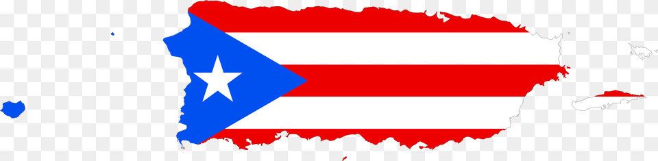 Puerto Rico Flag Country Free Png