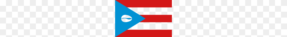 Puerto Rico Flag For Proud Santero, Arrow, Weapon Free Png
