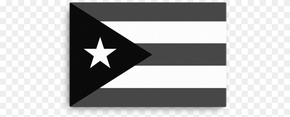 Puerto Rico Flag Wall Art Flag Of Cuba, Star Symbol, Symbol, Road Png