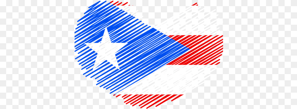 Puerto Rico Profile Picture Filter Overlay For Facebook Puerto Rico Flag Heart, Star Symbol, Symbol, Logo Png