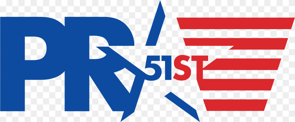 Puerto Rico Statehood 2019, Logo Png