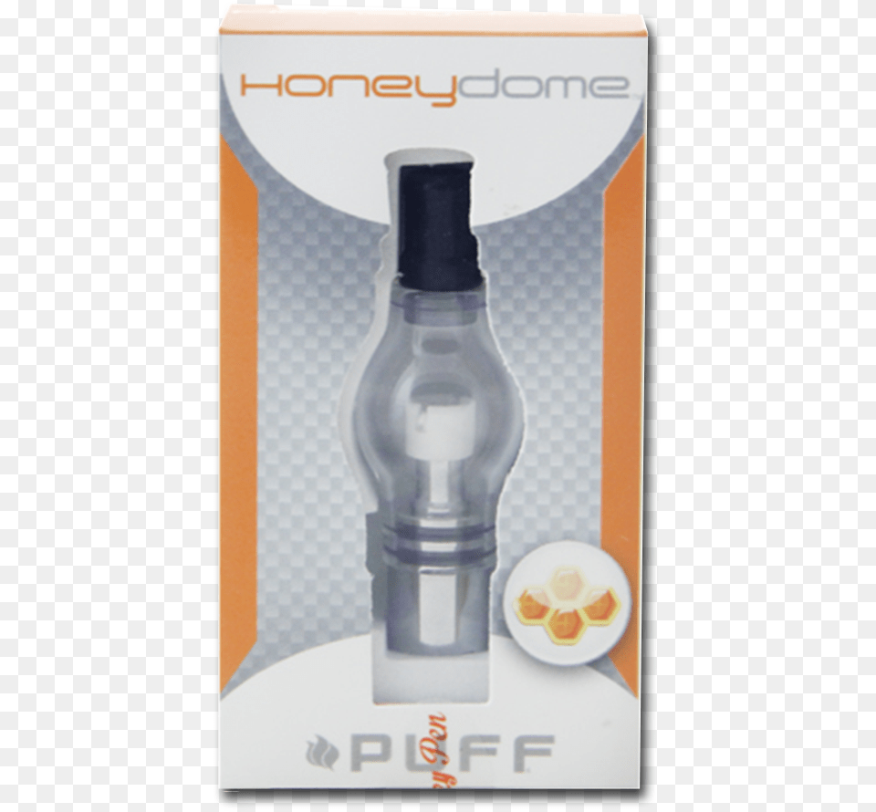 Puff Honey Dome Wax Attachment Honey, Bottle, Advertisement, Lamp, Plate Free Png