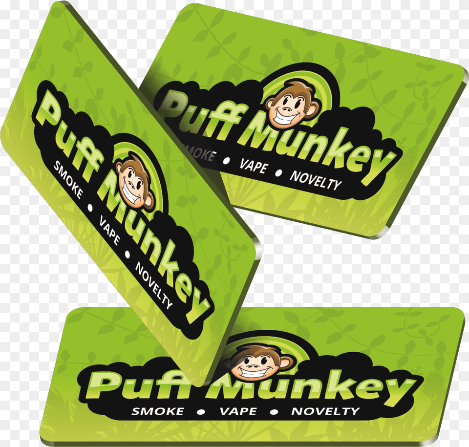 Puff Munkey Smoke Shop U2013 Welcome To The Best In Printing, Gum, Baby, Person, Face Png Image