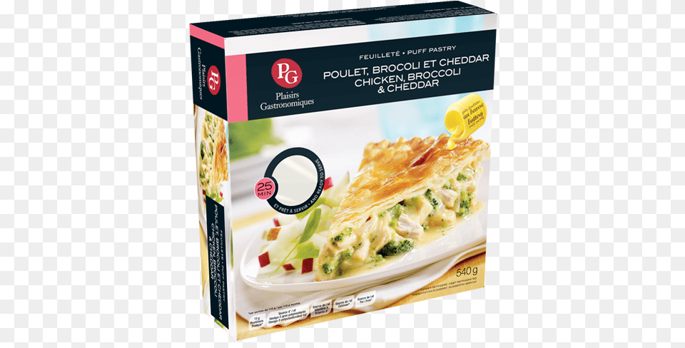 Puff Pastries Chicken Broccoli Amp Cheddar Puff Pastry Puff Pastry, Food, Business Card, Paper, Text Png Image