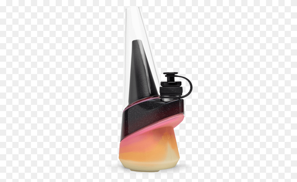 Puffco Peak Sunset Smart Rig Sunset Puffco Peak, Bottle, Shaker Free Png Download