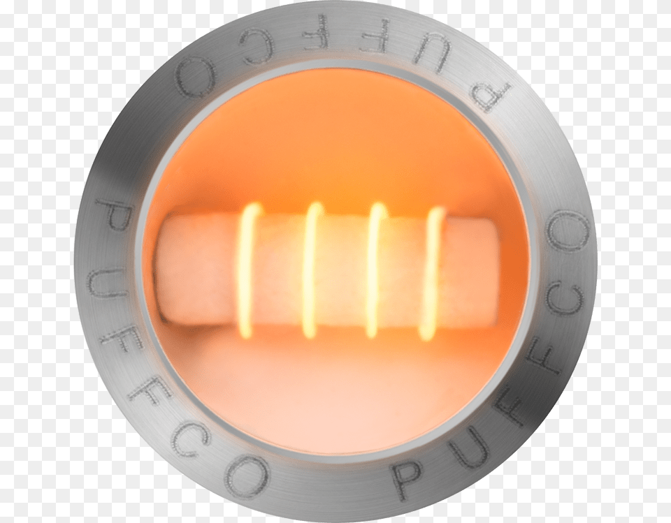 Puffco Pro 2 Atomizer, Light, Tape Free Png Download