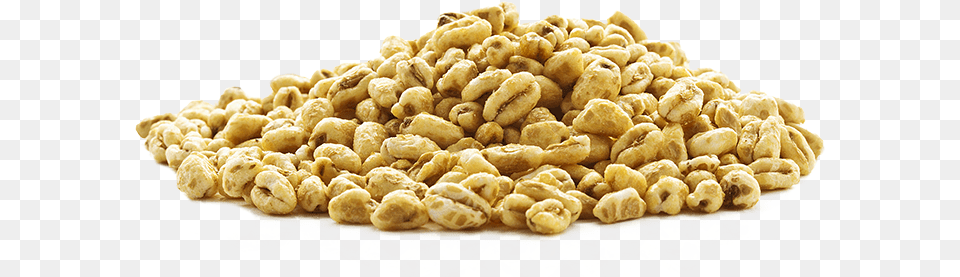 Puffed Cereals, Food, Nut, Plant, Produce Free Transparent Png