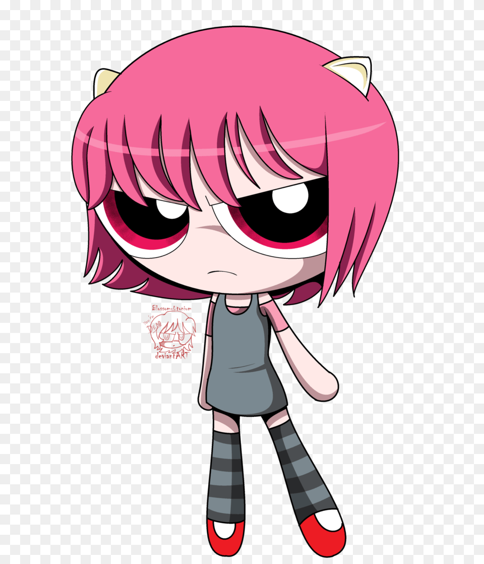 Puffed Lucy Ms Paint, Book, Comics, Publication, Manga Png Image