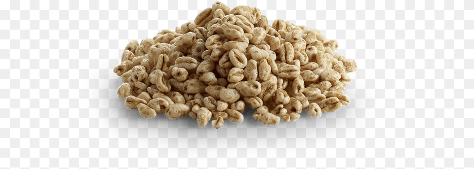 Puffed Weath Puffed Grains, Food, Nut, Plant, Produce Free Png Download