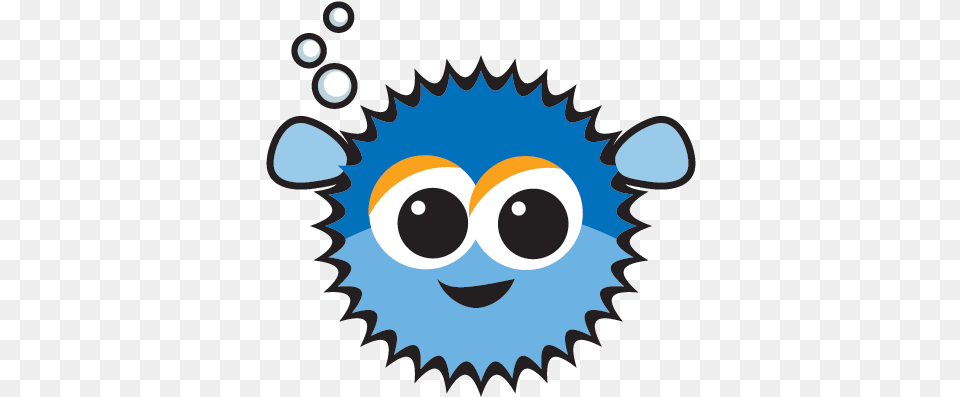 Puffer Fish Clip Art Free Png