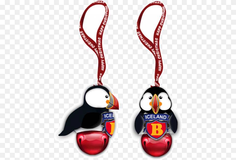 Puffin Jingle Bells Penguin, Cutlery, Spoon, Animal, Bird Png Image