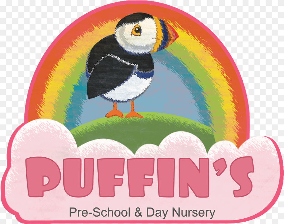 Puffins Preschool Day Nursery Atlantic Puffin, Animal, Bird Free Png