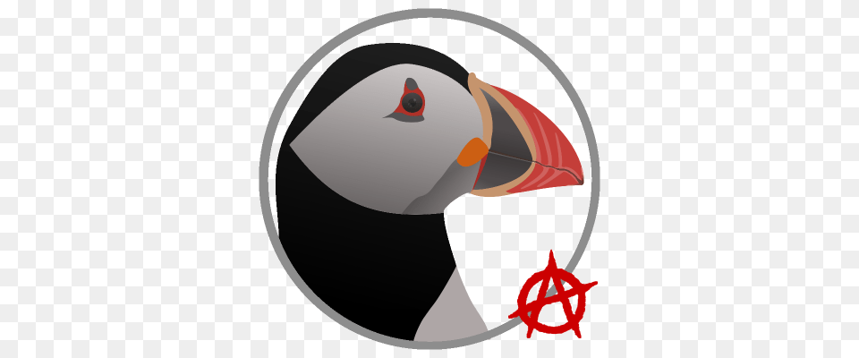 Puffinux, Animal, Bird, Puffin, Clothing Free Png Download