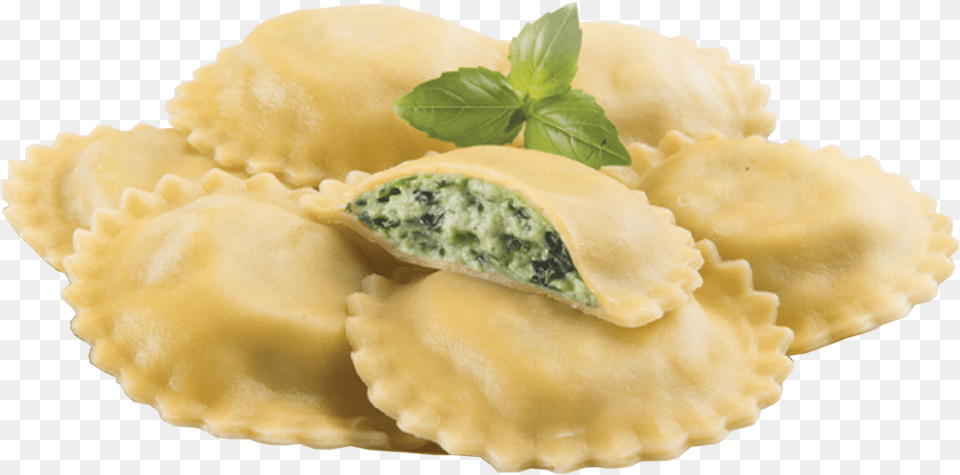 Puffitalian Foodcasoncelliempanada Ravioli, Food, Pasta Free Png