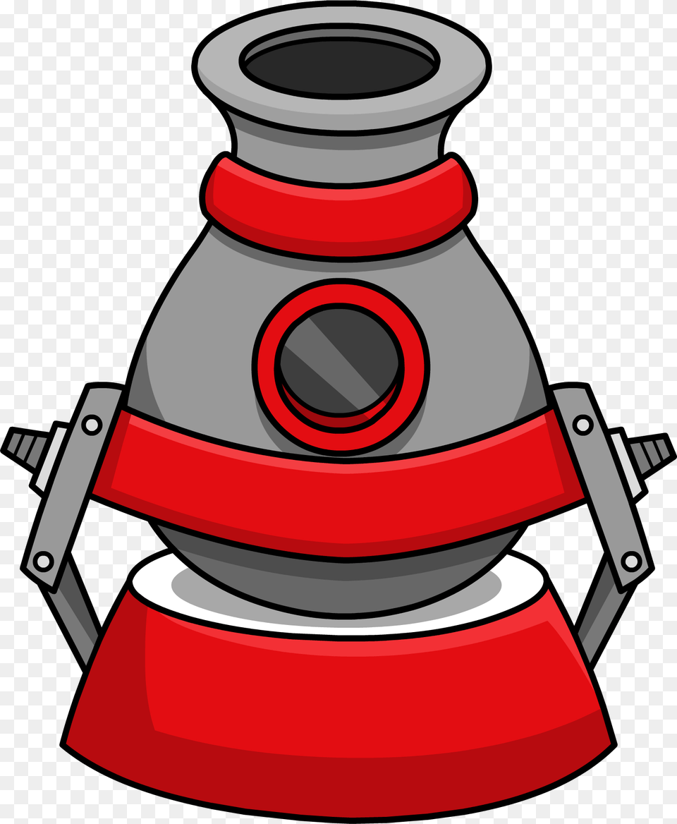 Puffle Cannon Club Penguin Wiki Fandom Powered, Dynamite, Weapon, Robot Free Png Download