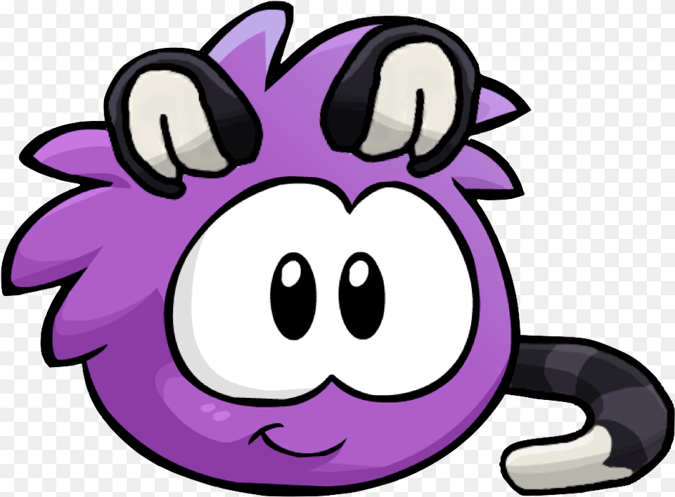 Puffle Club Penguin Puffles Purple, Baby, Person, Electronics, Hardware Png