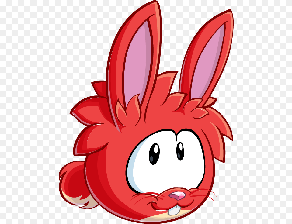 Puffle Red1015 Paper, Face, Head, Person, Dynamite Free Png Download