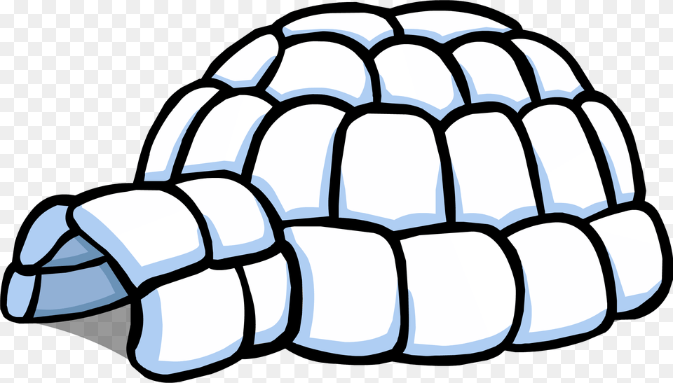 Puffle Sprite Igloo, Nature, Outdoors, Snow, Ammunition Png Image