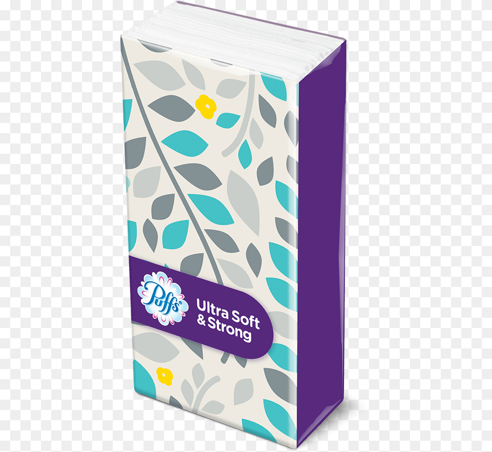 Puffs Travel Size Tissues Download Tissue Packet, Paper Png Image
