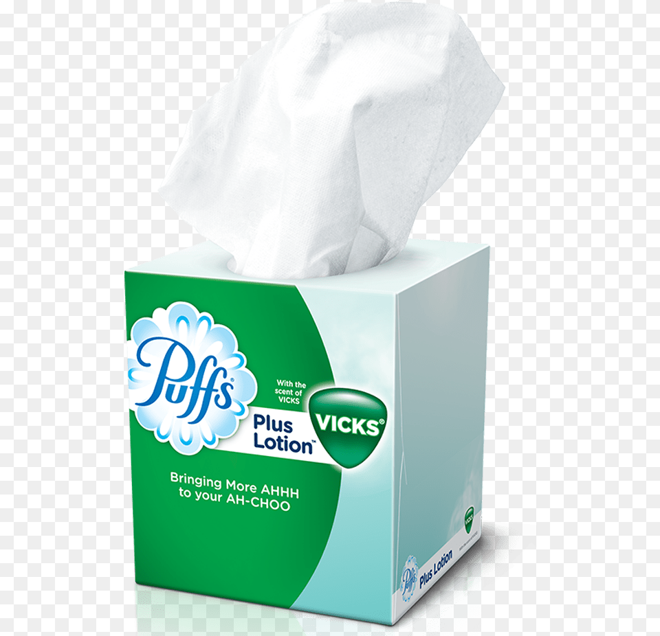Puffs With Vicks Puffs Plus Lotion Vicks, Towel, Paper, Paper Towel, Tissue Png