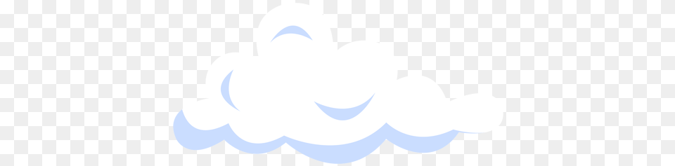 Puffy Cloud Illustration U0026 Svg Vector File Illustration, Nature, Outdoors, Logo, Art Free Transparent Png