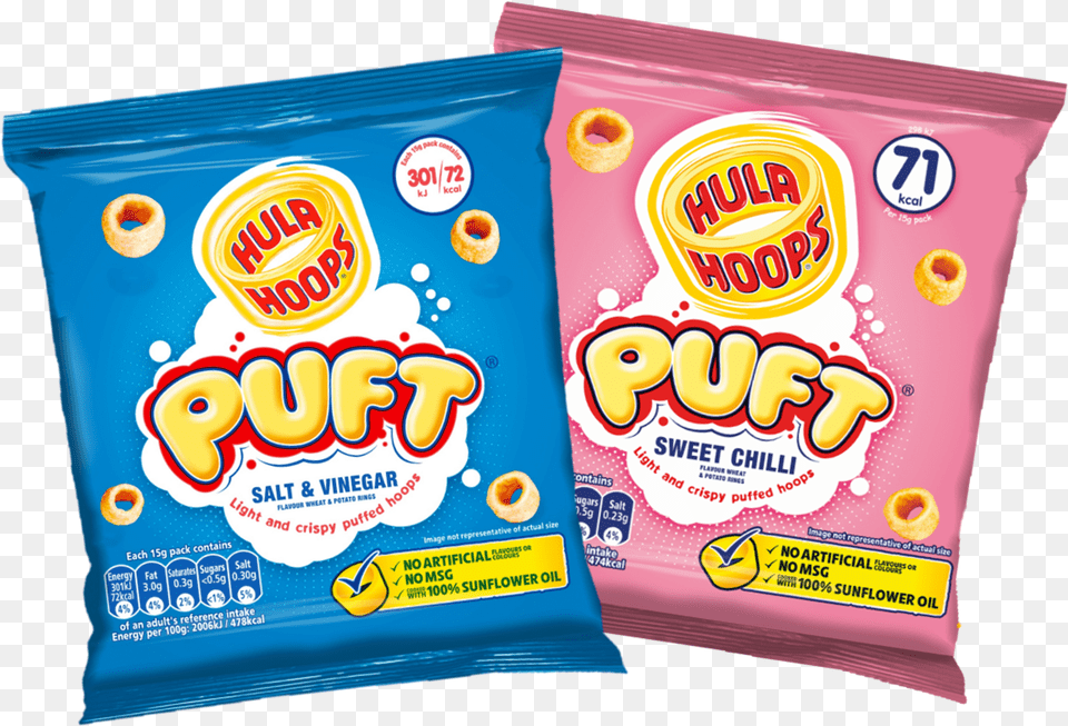 Puft Hula Hoops Hula Hoops Puft Cheese Flavour Wheat Amp Potato Rings, Food, Snack Png