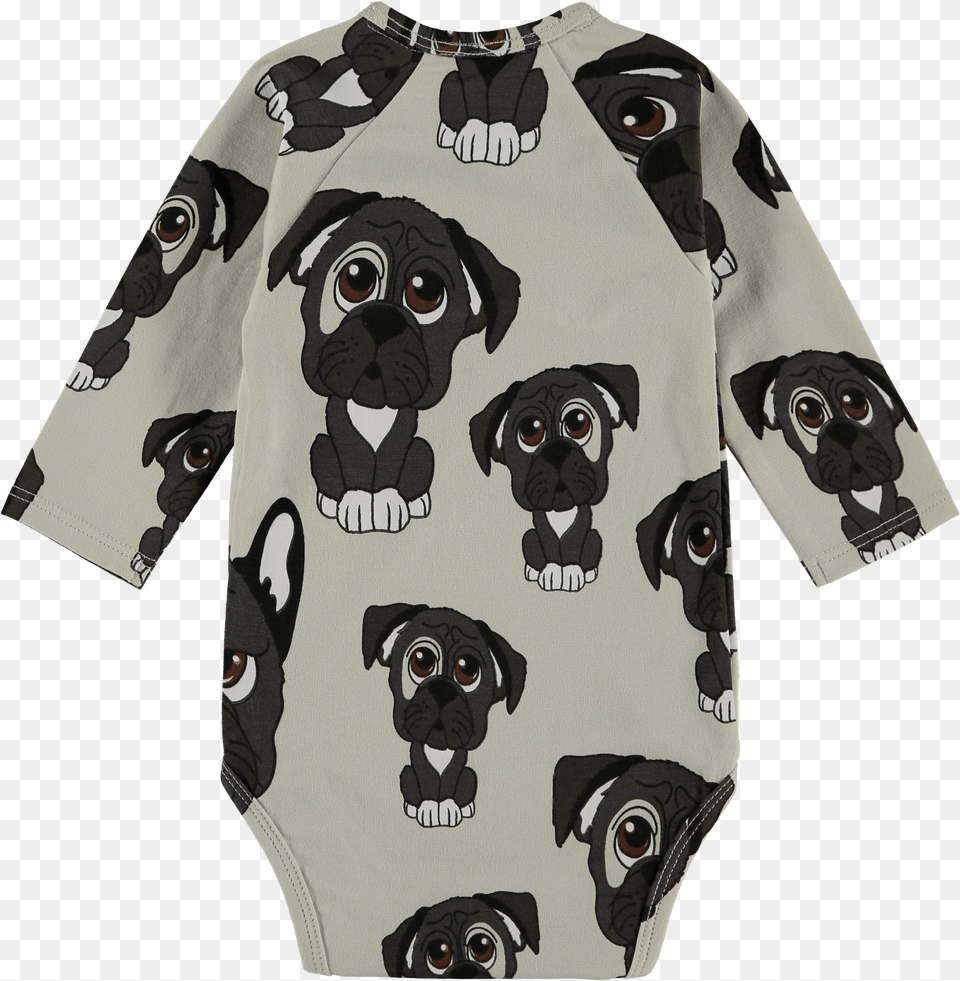 Pug, Shirt, Clothing, T-shirt, Pet Png Image
