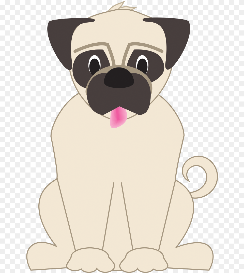 Pug, Animal, Puppy, Pet, Mammal Free Png Download