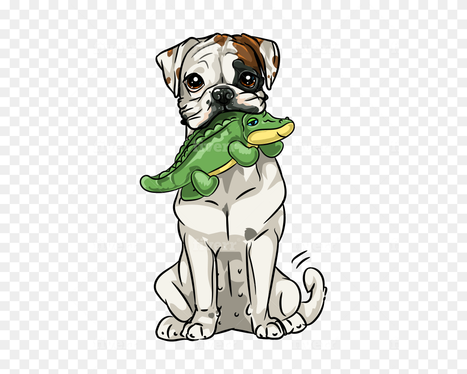 Pug, Animal, Canine, Mammal, Boxer Free Png Download