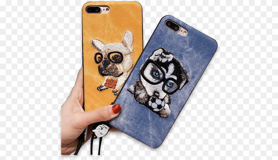 Pug Dog Cover Case For Iphone Mobile Phone Case, Electronics, Mobile Phone, Animal, Cat Png Image