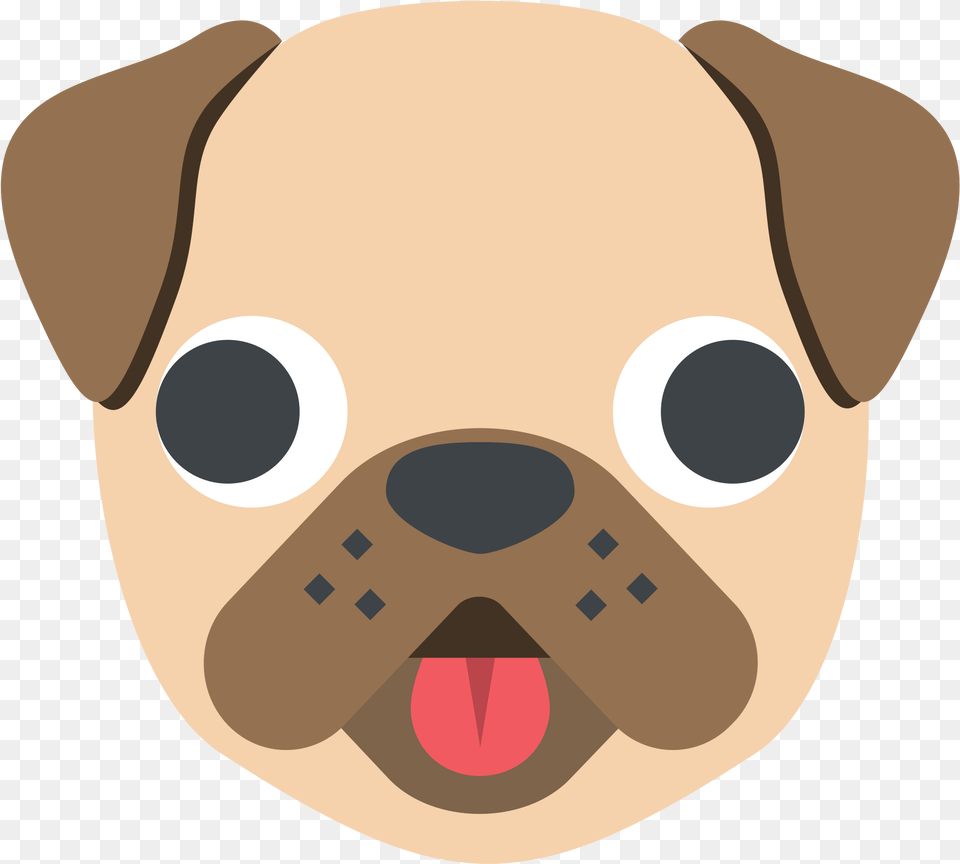 Pug Emoji, Body Part, Mouth, Person Free Png