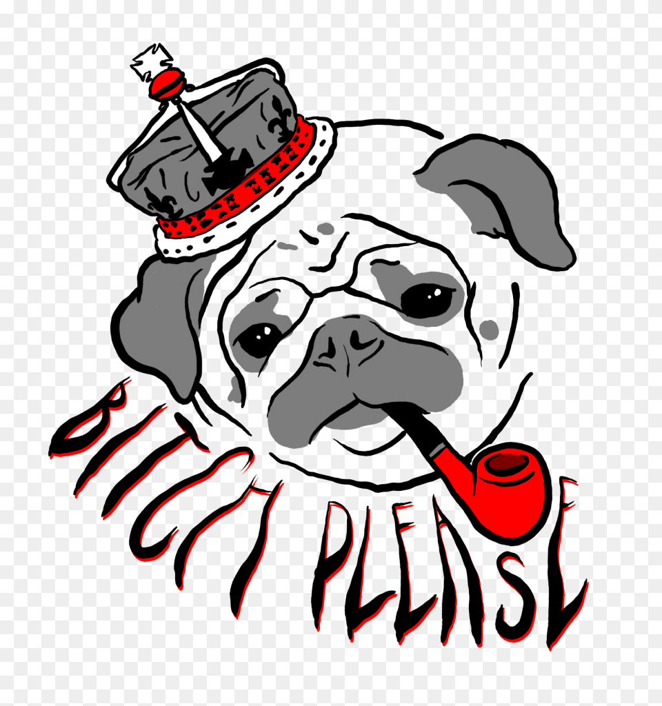 Pug Life Background, Baby, Person, Face, Head Png Image