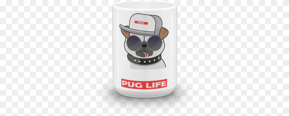 Pug Life Mug Mobile Phone, Cup, Disposable Cup, Beverage, Coffee Free Png