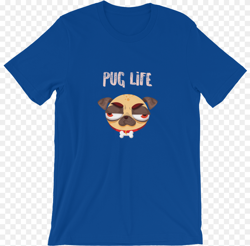 Pug Life Pug Unisex T Shirt T Shirt Zazuzeclass Two Kinds Of People T Shirt, Clothing, T-shirt Free Transparent Png