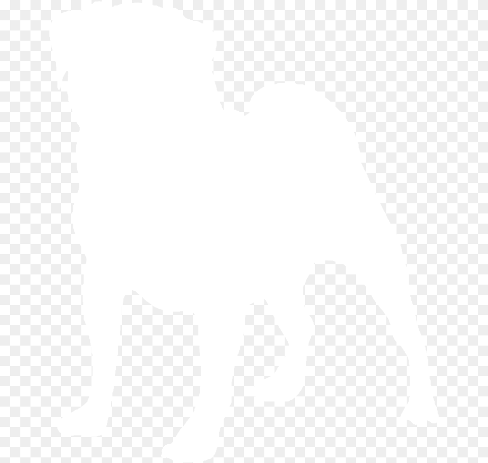 Pug Pubs Clipart Companion Dog, Silhouette, Stencil, Person Free Transparent Png