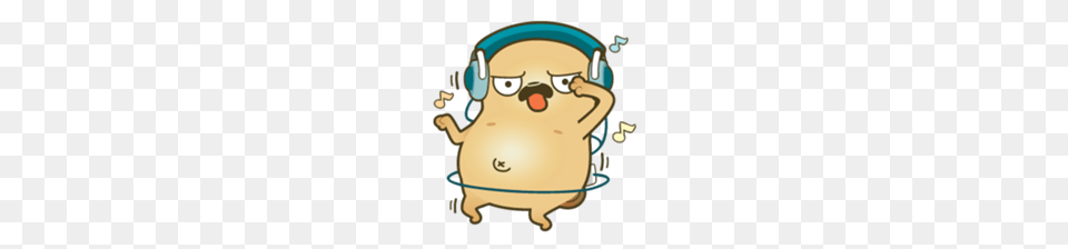 Pug U, Baby, Person, Electronics Free Png Download
