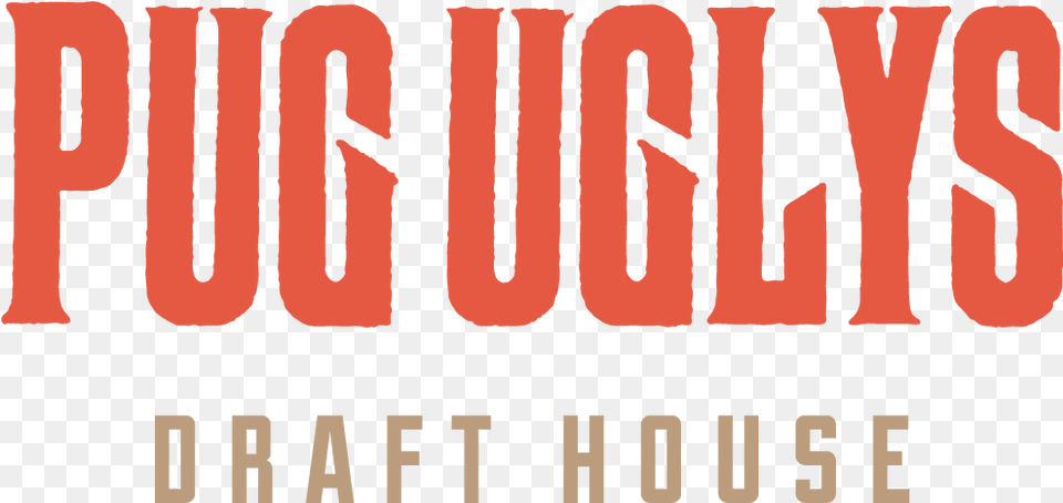 Pug Uglys Bar Logo Graphic Design, Book, Publication, Person, Text Free Transparent Png
