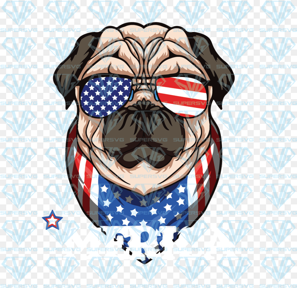 Pug Vector, Adult, Male, Man, Person Png