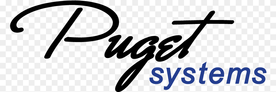 Puget Systems Logos Puget Systems Logo, Text Free Transparent Png