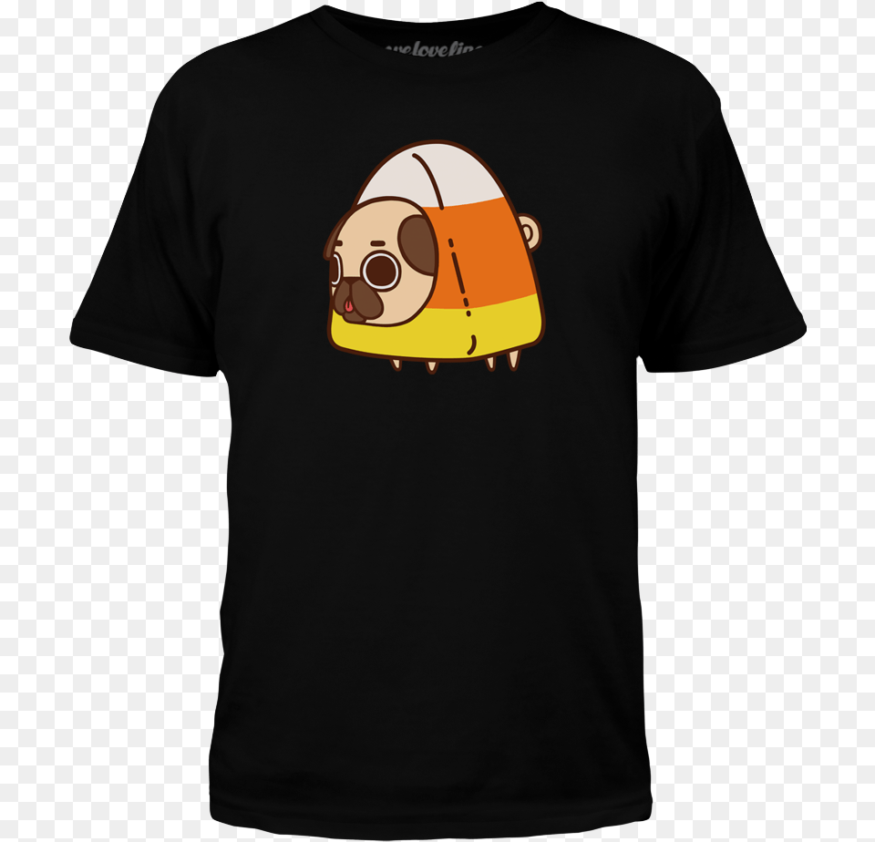 Puglie Candycorn Cartoon, Clothing, T-shirt Free Png