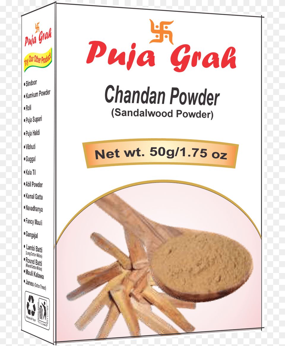 Puja Grah Vibhuti, Cutlery, Powder, Spoon Free Transparent Png