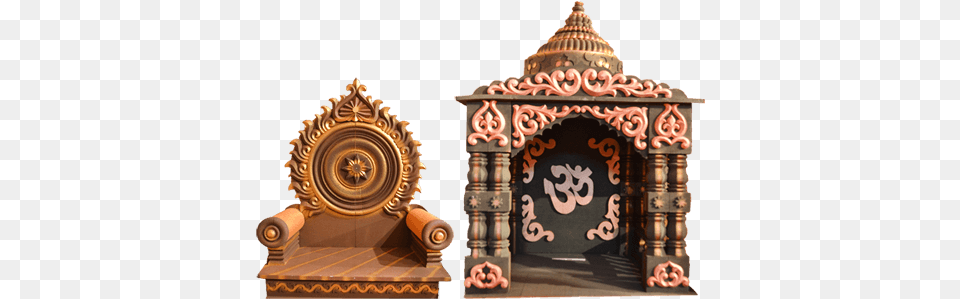 Puja Mantapmandir Amp Other Items Photograph, Furniture, Throne, Fireplace, Indoors Free Transparent Png