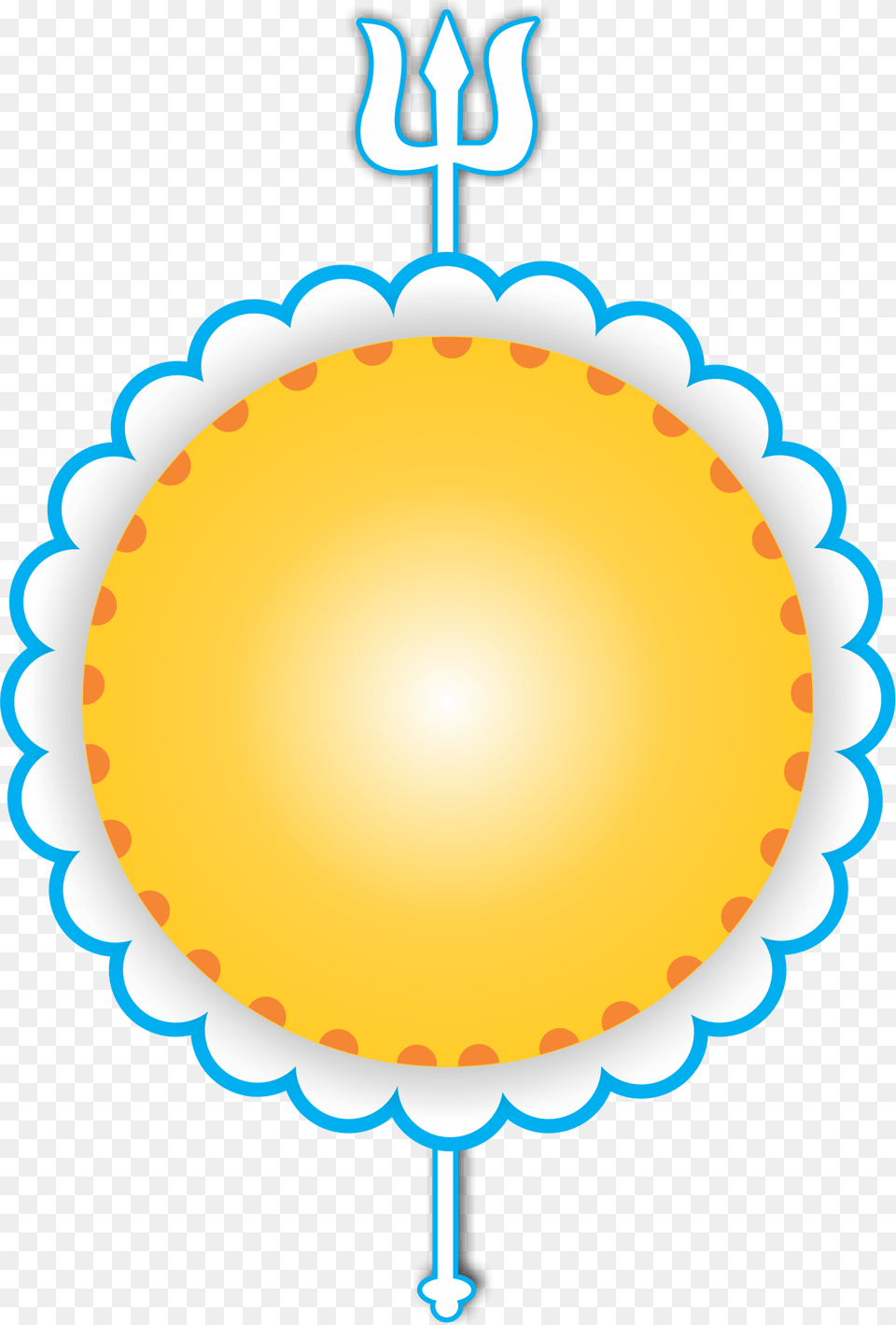 Puja Offer Design Circle, Balloon, Sphere Free Png Download