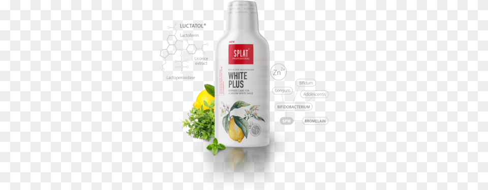 Pukanka White Plus Splat, Bottle, Plant, Herbs, Herbal Png