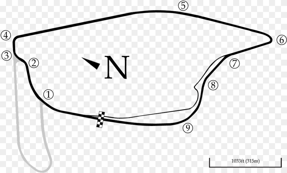 Pukekohe Park Raceway Track Map, Electronics, Hardware, Outdoors Free Transparent Png